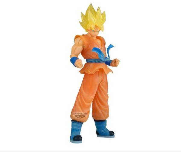 Dragon Ball Z Super Clearise Son Goku figure 23cm
