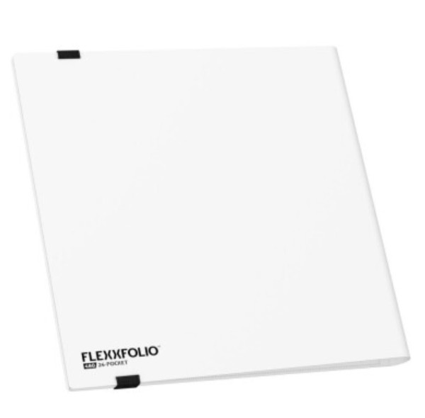 Ultimate Guard Binder - Flexxfolio 480 (24 Pocket) White