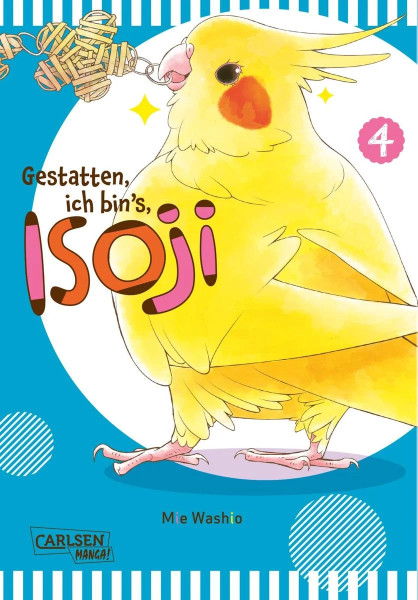 [MANGA] Gestatten, ich bin, Isoji! 04