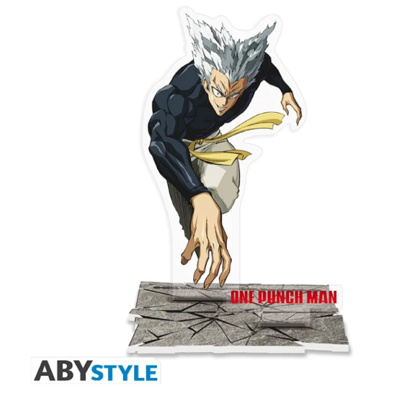One Punch Man - Garoh - Acrylaufsteller