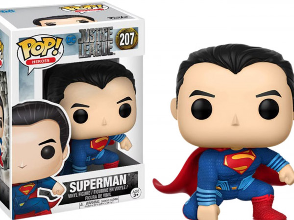 Funko Pop! Superman 207