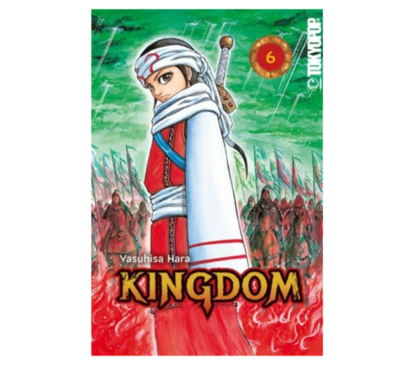 [MANGA] KINGDOM 06