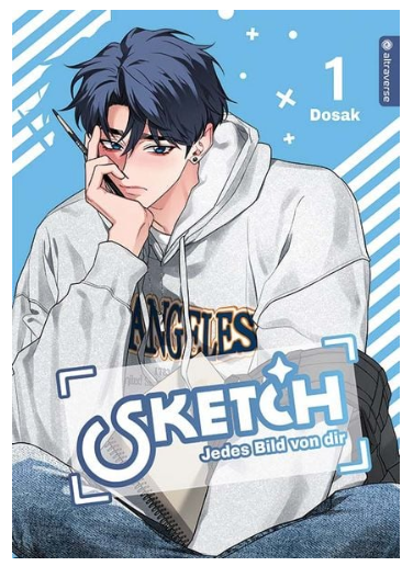 [MANGA] Sketch - Jedes Bild von dir 01