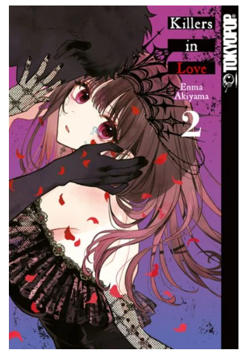 [MANGA] Killers in Love 02