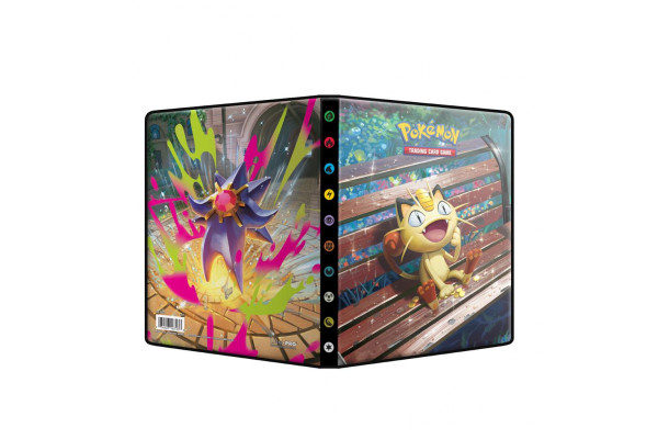 [Zubehör] Pokemon 2026 Q1 Optimale Ordnung 4 Pocket Binder