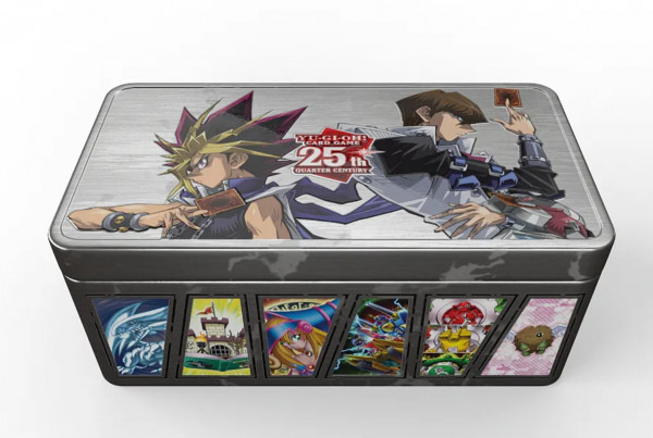 [DEU] Yugioh 25th Anniversary Tin 2024: Dueling Mirrors