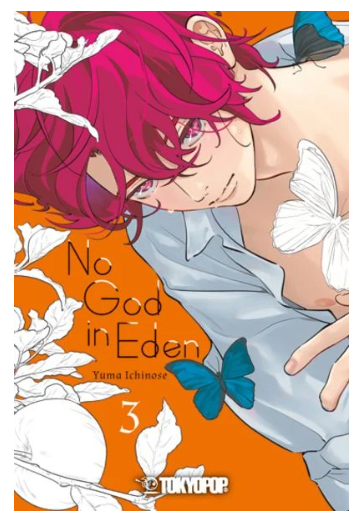 [MANGA] No God in Eden 03
