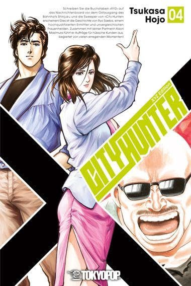 [MANGA] City Hunter - XYZ - 04