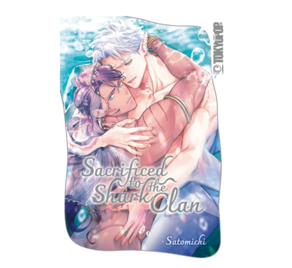 [MANGA ] Sacrificed to the Shark Clan (Einzelband)