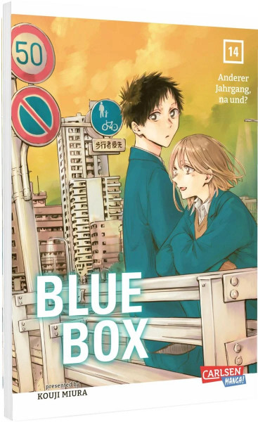 [MANGA] Blue Box 14