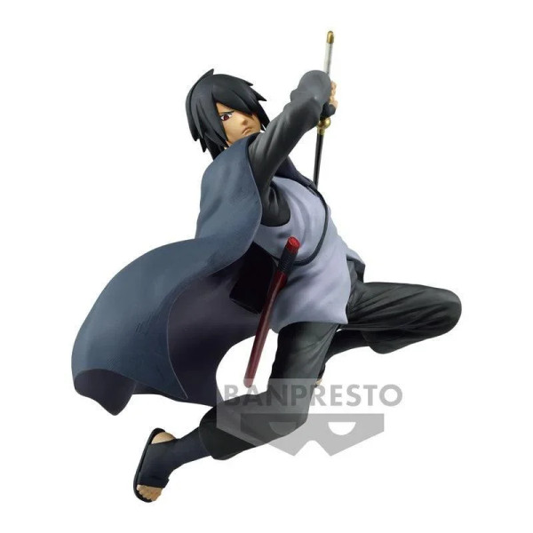 [FIGUREN] Boruto Naruto - Vibration Stars - Uchiha Sasuke - 14cm