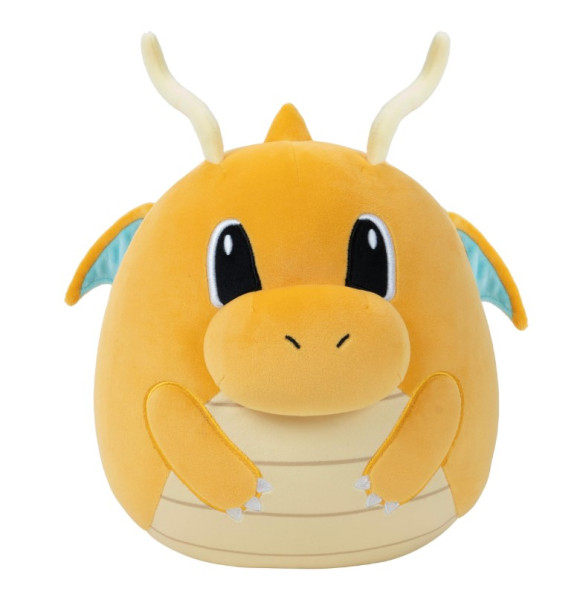 Pokemon Plüsch Squishmallow 25cm Dragoran