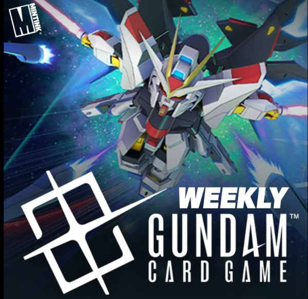 [Turnier] Gundam Weekly Tournament