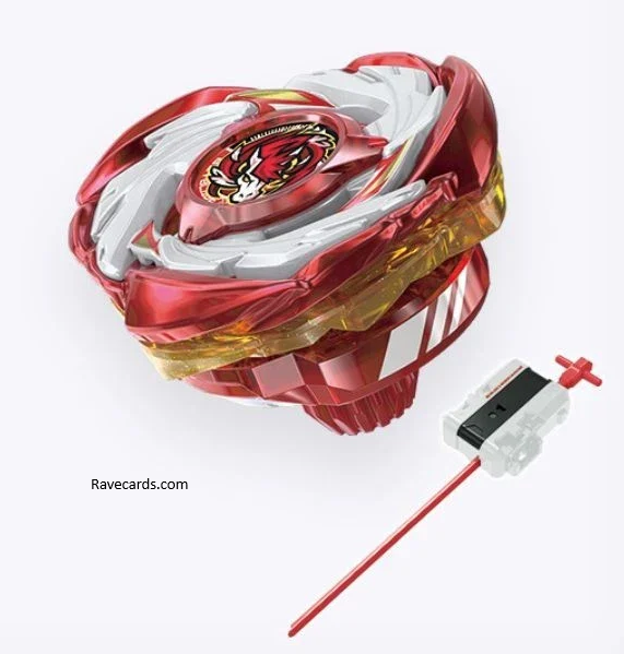 BEYBLADE X CX-00 Pegasus Blast Rot