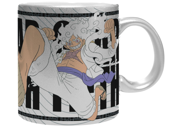 ONE PIECE - Mug - 320 ml - Luffy Gear 5th
