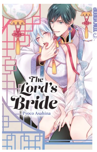 [MANGA] The Lord's Bride