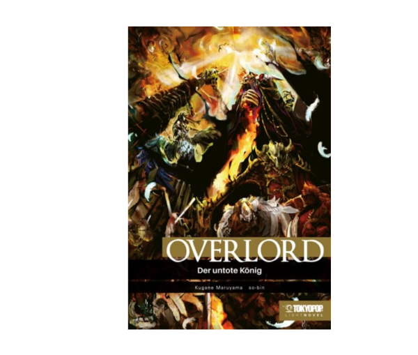 [MANGA] Overlord – Light Novel, Band 01 (Hardcover)