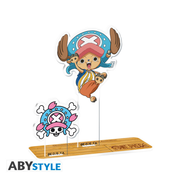 One Piece - Chopper - Acrylaufsteller
