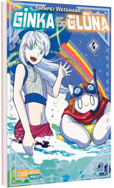 [MANGA] Ginka und Glüna 04