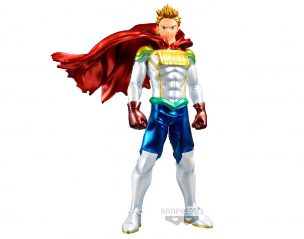 My Hero Academia Age of Heroes Lemillion figure 18cm