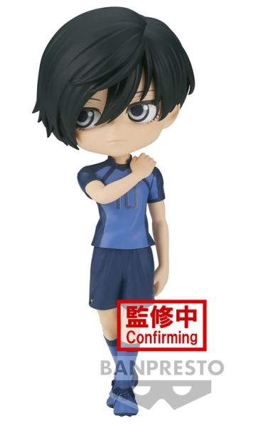 [FIGUREN] Bluelock - Qposket - Rin Itoshi