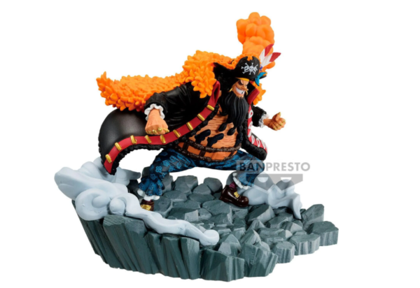FIGUREN One Piece Marshall D Teach Senkozekkei Figur