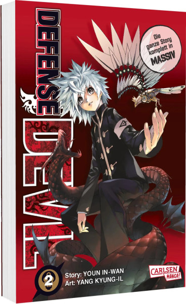 [MANGA] Defense Devil Massiv 02