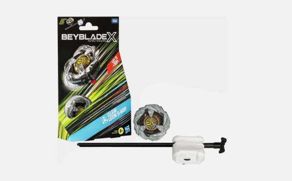 Beyblade X Claw Leon 5-60P Starter Pack Set