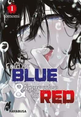 [MANGA] Cold Blue & Agress Red 1