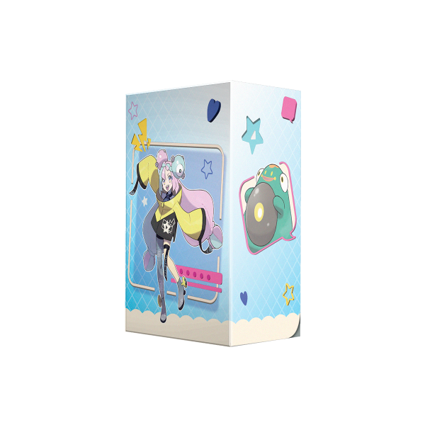 Ultra Pro - Iono & Bellibolt Full View Deck Box