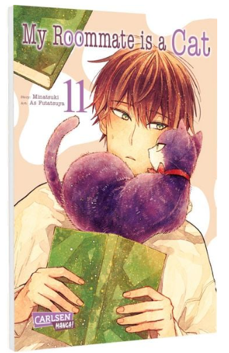 [MANGA] My Roommate is a Cat 11