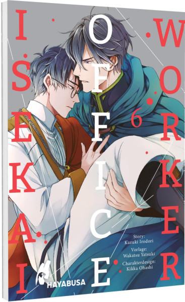 [MANGA] Isekai Office Worker 6