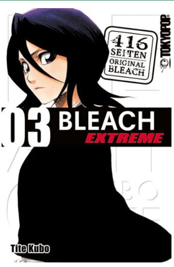 [MANGA] Bleach EXTREME 03