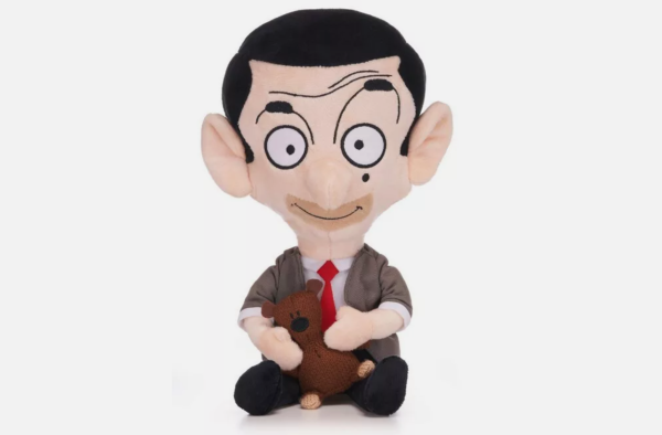 Mr. Bean mit Teedy Plüsch 26 cm