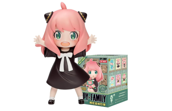 POP MART - Spy × Family Anya's Daily Life