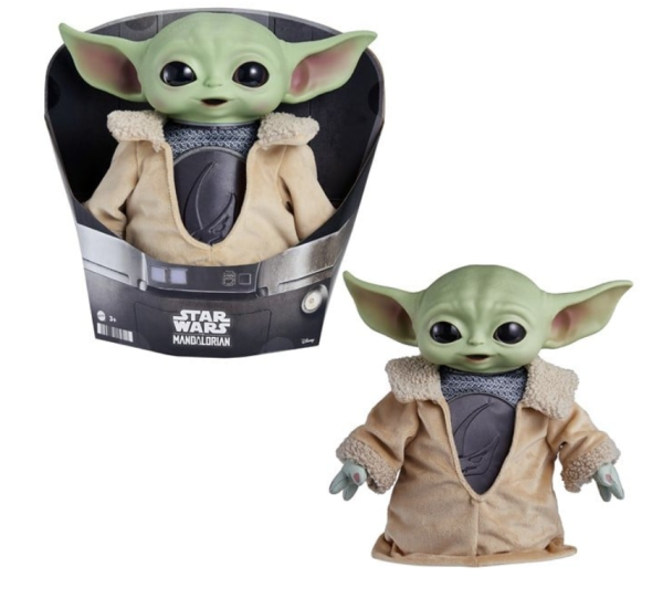 Star Wars - Mandalorian Grogu - 28cm