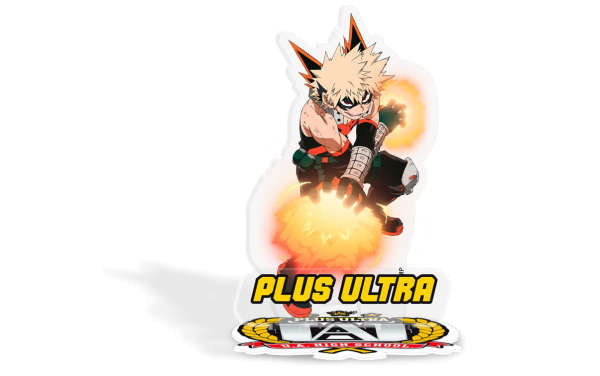My Hero Academia - Bakugo- Acrylaufsteller