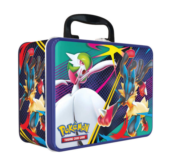 [DEU] Pokemon - Herbst 2025 Sammelkoffer