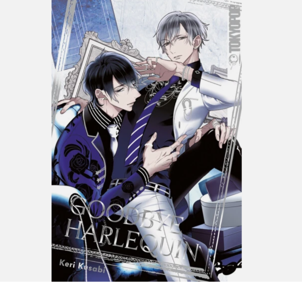 [MANGA ] Goodbye Harlequin, Einzelband