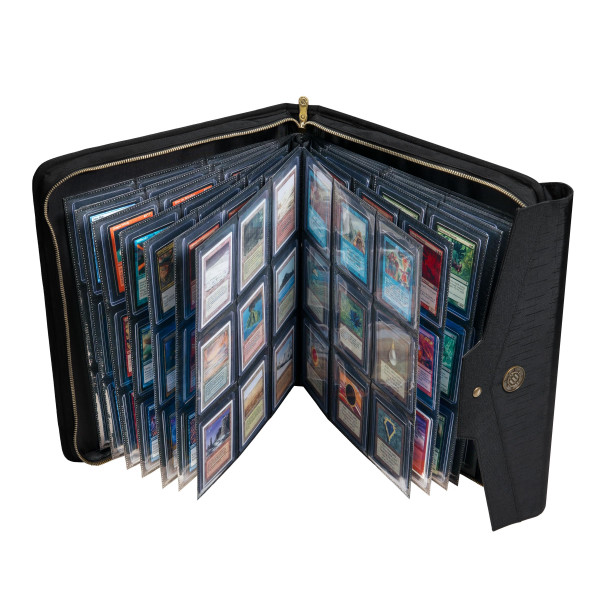 [Zubehör] ENHANCE Standard Toploader Binder (252 Toploader Capacity)