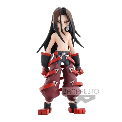 [FIGUREN] Shaman King - Hao - 14cm
