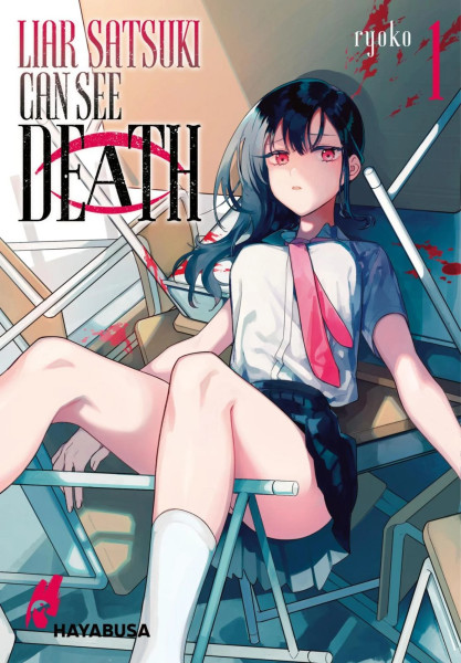 [MANGA] Liar Satsuki Can See Death 01