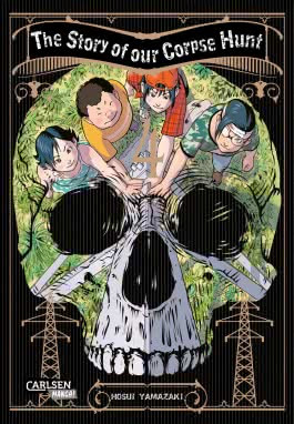 [MANGA] The Story of our Corpse Hunt 04