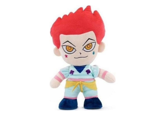 Hunter X Hunter plüsch Hisoka