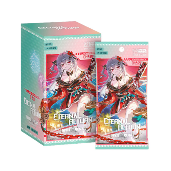 [KOR] Eternal Return - Nivel Arena - Display