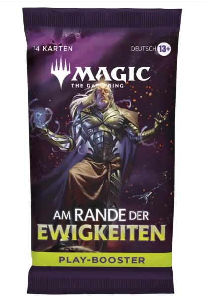 [DEU] Magic the Gathering - Am Rande der Ewigkeiten Booster Pack