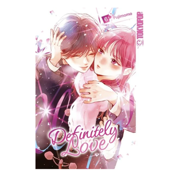 [MANGA] Definitely Love 06