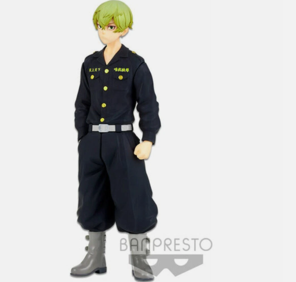 [FIGUREN ] Tokyo Revengers Chifuyu Matsuno figure 16cm