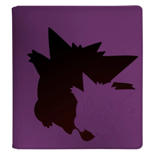 [Zubehör] Ultra Pro - Pokemon Premium Binder Gengar - 12 Pocket