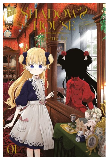 [MANGA ] Shadows House 01